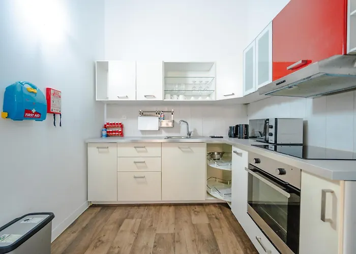 St Mark Two Bedroom Apartment