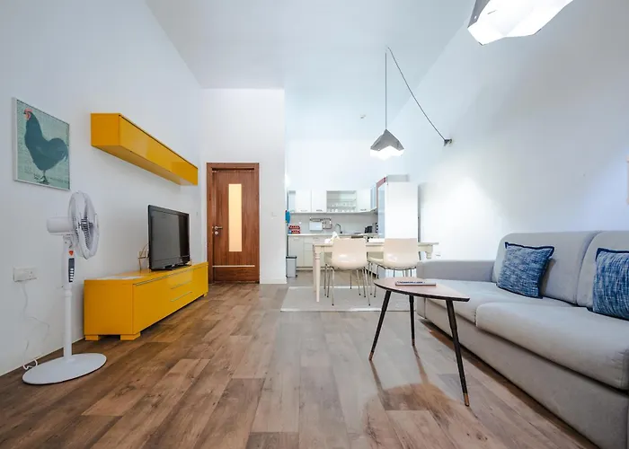 St Mark Two Bedroom Apartment